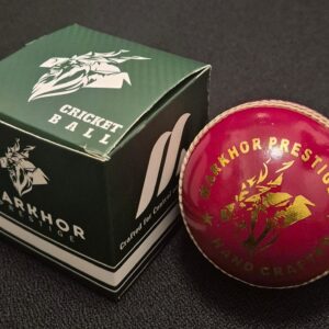 Cricket Ball Red Single best quality