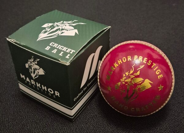 Cricket Ball Red Single best quality