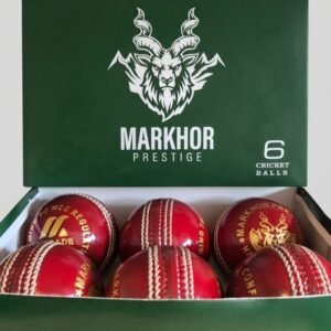 Red Cricket Balls - Bulk offer - a Box of 12